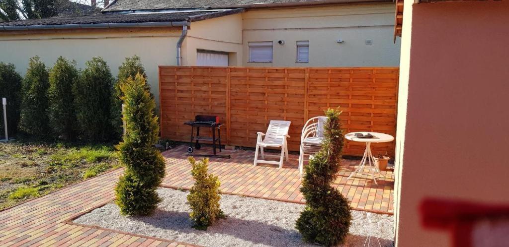 Rajmund Vendeghaz Villa Balatonkeresztur Ngoại thất bức ảnh