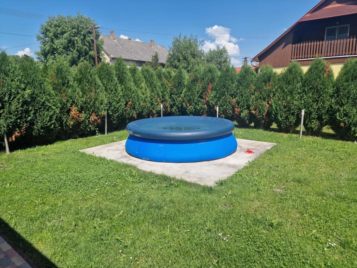 Rajmund Vendeghaz Villa Balatonkeresztur Ngoại thất bức ảnh
