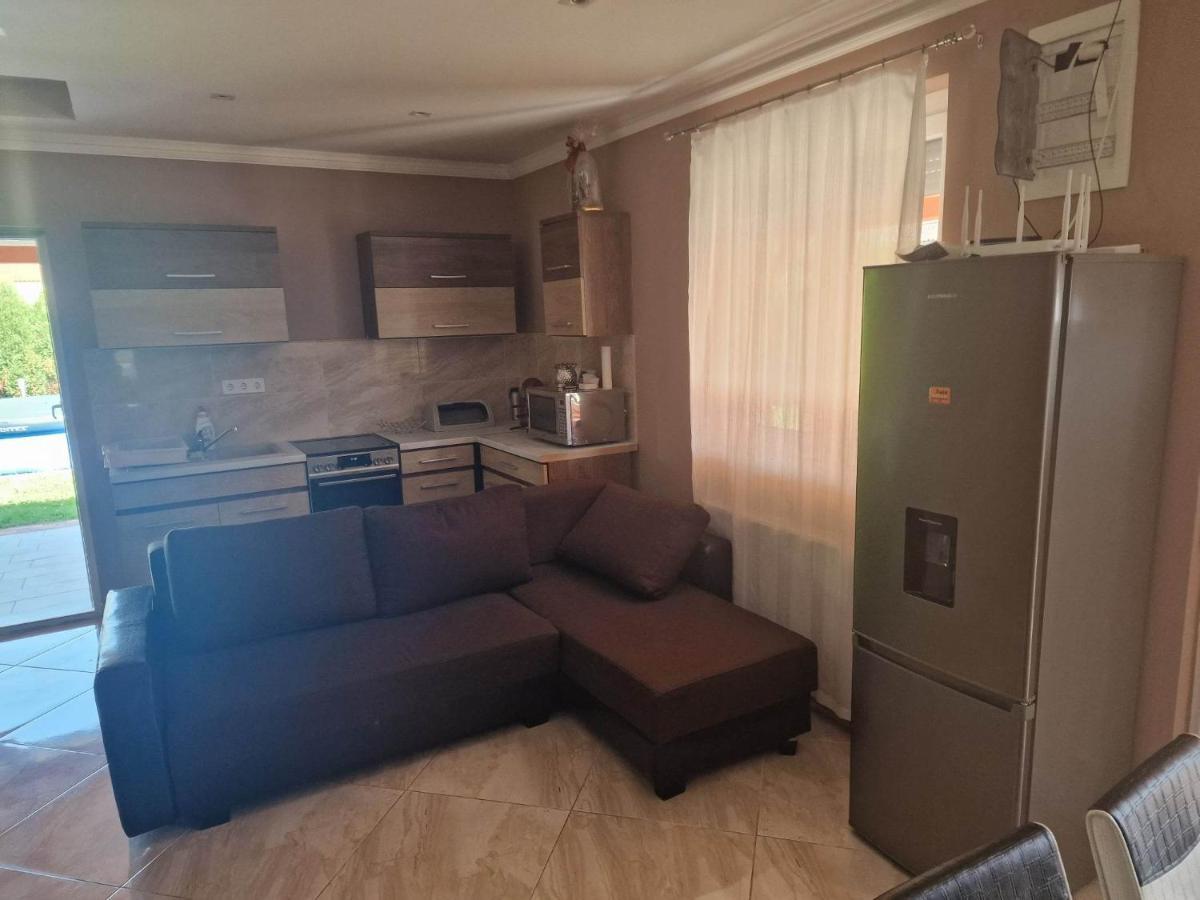 Rajmund Vendeghaz Villa Balatonkeresztur Ngoại thất bức ảnh